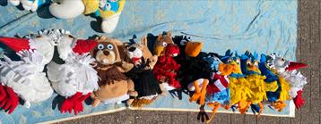 Knuffels Fabeltjeskrant beschikbaar voor biedingen