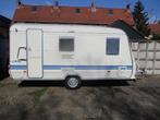 Adria 432 PX met Fransbed, Vast bed, Bedrijf, Treinzit, 750 - 1000 kg