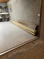 4 x Vuren balk  Geïmpregneerd Geschaafd 70x170x4420, Gebruikt, Balk, Vuren, Ophalen