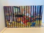 Donald Duck Pockets complete rugnummer serie 191-205, Meerdere stripboeken, Ophalen of Verzenden, Gelezen, Donald Duck