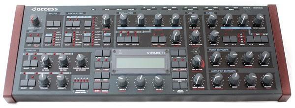 Access Virus Ti1 synthesizer, Muziek en Instrumenten, Synthesizers, Overige aantallen, Overige merken, Ophalen of Verzenden