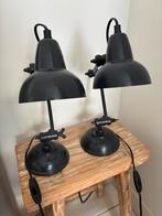 Mooie set industriële lampjes, Ophalen of Verzenden, Zo goed als nieuw, Minder dan 50 cm