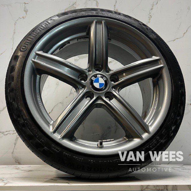 Bmw 1 3 Serie E87+ F20 E90+ F30+ 225/40/18 INCH Zomerset, Auto-onderdelen, Banden en Velgen, Banden en Velgen, Zomerbanden, 18 inch
