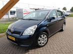Toyota Verso 1.6 VVT-i Terra, 13 km/l, Gebruikt, Zwart, 4 cilinders