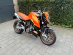 KTM Superduke 990 - 2006, 2 cilinders, Sportuitlaat, Motorrijbewijs A, Particulier