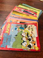 Donald Duck Junior - 35 stuks, Boeken, Meerdere stripboeken, Ophalen of Verzenden, Gelezen