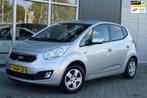 Kia Venga 1.6 CVVT 20th Anniversary | Automaat | Airco | NAP, Euro 5, 4 cilinders, Origineel Nederlands, Bedrijf