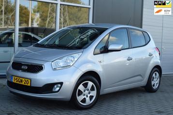 Kia Venga 1.6 CVVT 20th Anniversary | Automaat | Airco | NAP beschikbaar voor biedingen