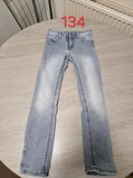 Spijkerbroek maat 134 blue Ridge WE grijs blauw, Broek, Gebruikt, Ophalen of Verzenden, Blue Ridge