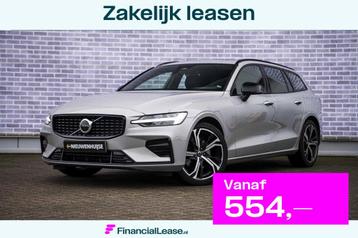 Volvo V60 2.0 B4 Plus Dark | Adaptive Cruise Control | 19” beschikbaar voor biedingen