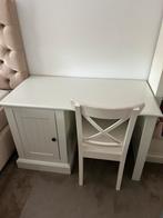 Bureau met stoel te koop, Ophalen of Verzenden, Gebruikt