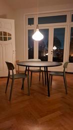 Hay Design Tafel 120cm - Prachtexemplaar!, Huis en Inrichting, Tafels | Eettafels, Ophalen, Gebruikt, Rond, Vier personen