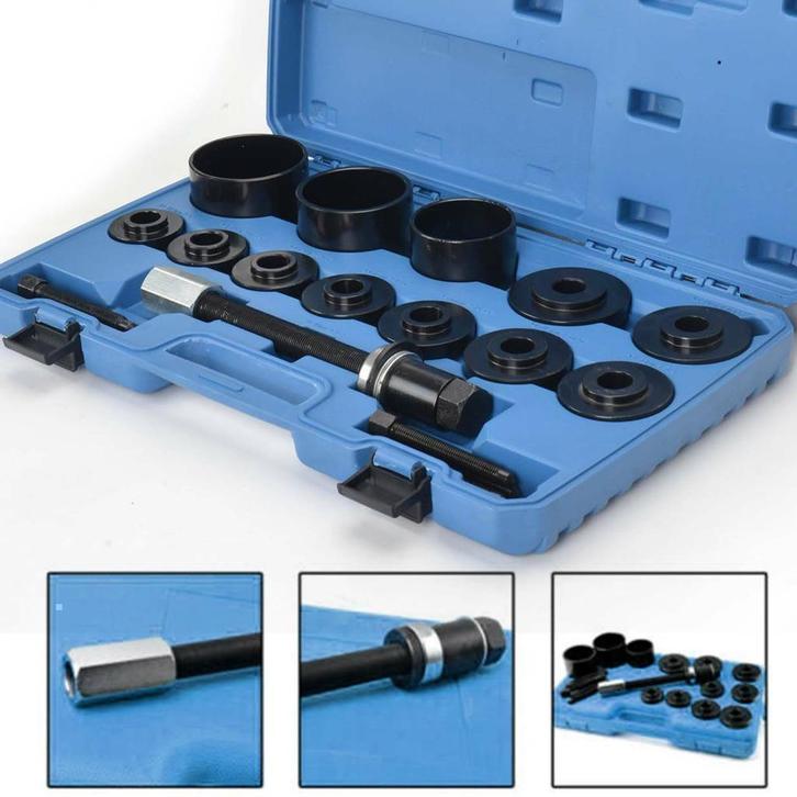 20-delige wiellager trekker set montage en demontage NIEUW, Auto diversen, Overige Auto diversen, Ophalen of Verzenden