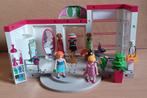 playmobil kledingwinkel 5486 compleet met extra aanvulling, Ophalen of Verzenden, Zo goed als nieuw, Complete set