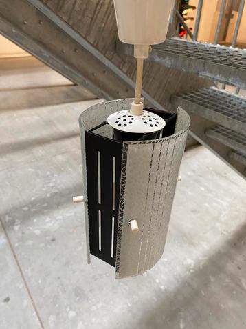 Vintage hanglamp jaren 60 beschikbaar voor biedingen