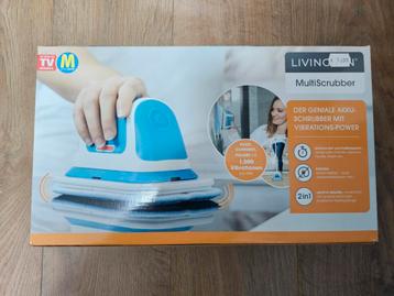 Multi Schrobber - Accu Schrobber met Vibraties beschikbaar voor biedingen
