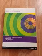 Elements of Chemical Reaction, Ophalen of Verzenden, Beta, Zo goed als nieuw