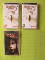 Silent Hill PSP Playstation, Spelcomputers en Games, Games | Sony PlayStation Portable, Nieuw, Avontuur en Actie, Ophalen of Verzenden