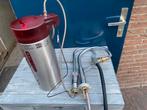 Quooker Provac 3 met 2 Quooker kranen, Doe-het-zelf en Verbouw, Geisers en Boilers, Minder dan 20 liter, Ophalen of Verzenden