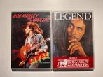 Bob Marley and the Wailers - 2 dvd's, Alle leeftijden, Ophalen of Verzenden, Gebruikt, Muziek en Concerten