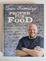 Proper Pub Food - Tom Kerridge, Boeken, Ophalen, Zo goed als nieuw