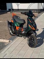 Snelle scooter gezocht!!, Fietsen en Brommers, Brommeronderdelen | Scooters, Ophalen of Verzenden, Gebruikt, Uitlaat, Piaggio