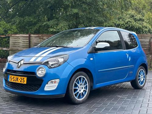Renault Twingo 1.2 TCe GT Gordini series, Auto's, Renault, Bedrijf, Te koop, Twingo, ABS, Airbags, Airconditioning, Alarm, Bluetooth