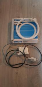 Philips ronde tl lamp  Ideaal voor achter je lichtbak schaal, Nieuw, Ophalen of Verzenden