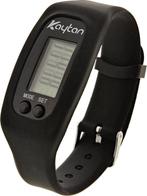 Kaytan sports Watch Activity Tracker Multifunctioneel, Ophalen of Verzenden, Nieuw, Zwart, Android