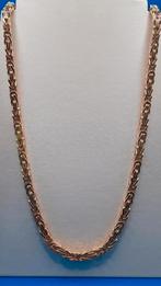 gouden Koningsketting 14kt, Www.bredajuwelier.nl, Nieuw, Ophalen of Verzenden, Www.bredajuwelier.nl