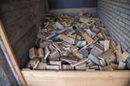 Brandhout voor kachel of vuurkorf., Minder dan 3 m³, Ophalen, Overige houtsoorten, Blokken
