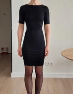 Zwarte jurk, Vanilia, maat XS / 34, Kleding | Dames, Vanilia, Zwart, Ophalen of Verzenden, Zo goed als nieuw