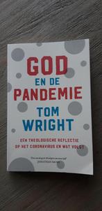 Tom Wright - God en de pandemie, Boeken, Godsdienst en Theologie, Tom Wright, Ophalen of Verzenden, Zo goed als nieuw