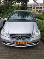 Mercedes-Benz A-Klasse 1.5 A160 5DRS 2012 Grijs, Auto's, Voorwielaandrijving, Leder en Stof, 595 kg, Handgeschakeld