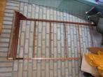 vintage  houten   rek, Ophalen