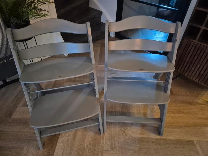 Kinderstoelen Hauck 2 stuks, Kinderen en Baby's, Kinderstoelen, Gebruikt, Overige typen, Ophalen