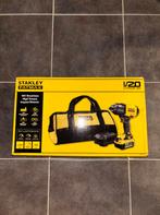 Stanley Fatmax slagmoersleutel accu 949Nm (NIEUW), Doe-het-zelf en Verbouw, Ophalen of Verzenden, Nieuw, 600 watt of meer, Overige typen
