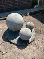 Ornament fontein compleet, Ophalen, Gebruikt, Beton, Waterornament