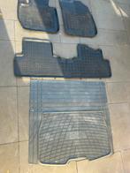 Kia Carens iv 2013-2019 rubber automatten set, Ophalen, Gebruikt