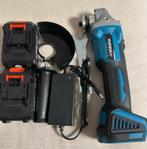 Yofidra haakse slijper 3000 watt 125mm incl accessoires, Doe-het-zelf en Verbouw, Gereedschap | Slijpmachines, Ophalen of Verzenden