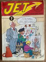 JET het eerste Europese tijdschrift voor jong talent, Gelezen, Diverse, Europa, Ophalen of Verzenden