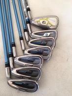 Dames Wilson golfset 5 tm pw, Sport en Fitness, Golf, Ophalen of Verzenden, Zo goed als nieuw, Set