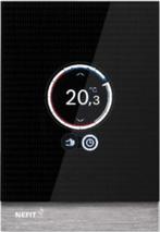 Nefit Easy thermostaat en adapter, Doe-het-zelf en Verbouw, Thermostaten, Verzenden, Slimme thermostaat, Zo goed als nieuw