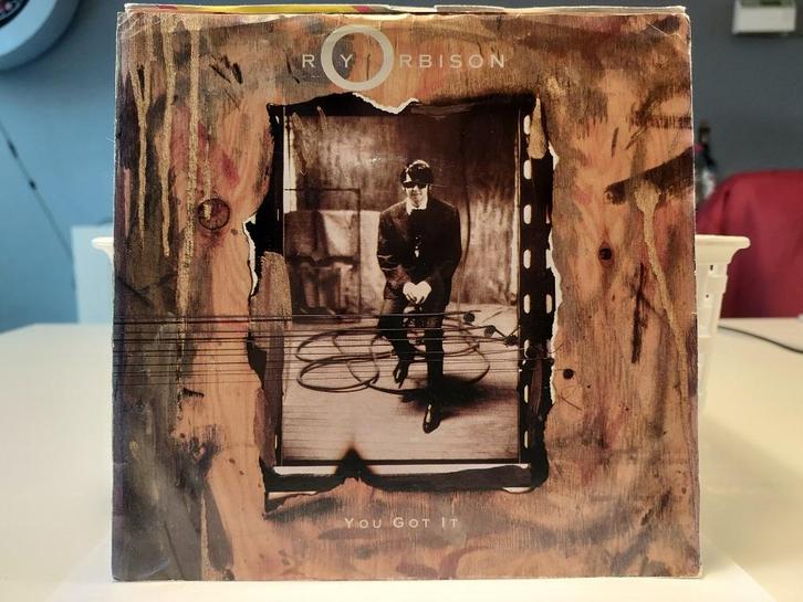 7" Single Roy Orbison - You Got It / The Only One, Cd's en Dvd's, Vinyl Singles, Gebruikt, Single, Pop, 7 inch, Ophalen of Verzenden