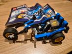 Lego Technic 8218 - Compleet met Instructies, Ophalen of Verzenden, Gebruikt, Complete set, Lego