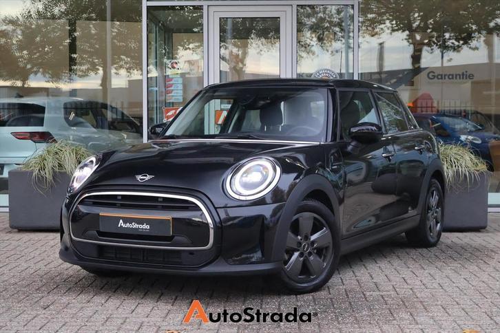Mini Mini 5-Deurs (f55) 1.5 Cooper Camden 136pk | Carplay |, Auto's, Mini, Bedrijf, Te koop, Cooper, ABS, Airbags, Airconditioning