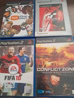 Playstation 2 verschillende spellen, 1 speler, Ophalen of Verzenden, Zo goed als nieuw, Vanaf 3 jaar