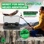 Premium AI Lavalier Microphones PTS-I91 with charging case, Verzenden, Nieuw