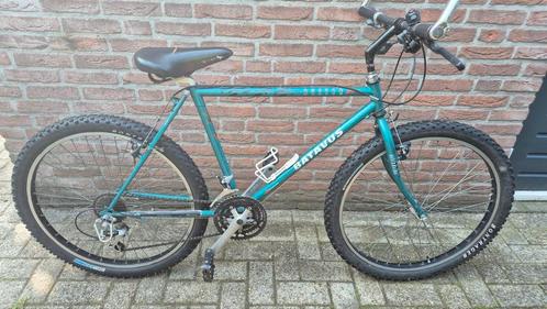 Batavus Buster Actionline Mountainbike, Fietsen en Brommers, Fietsen | Heren | Sportfietsen en Toerfietsen, Gebruikt, Batavus