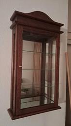 Kleine Vitrinekast - Perfect voor Swarovski Collectie, Ophalen, Minder dan 50 cm, Glas, Klassiek